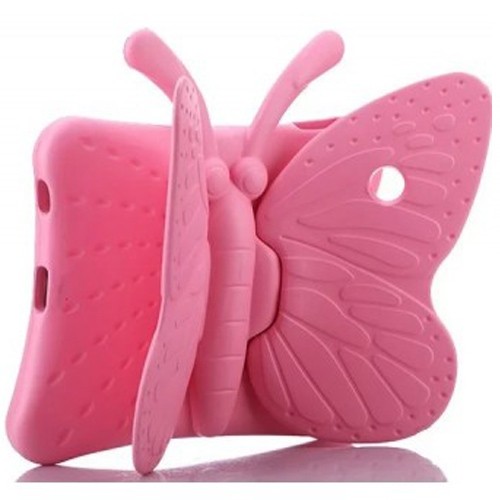 iPad Mini 6/iPad Mini 7 Butterfly Case Baby Pink